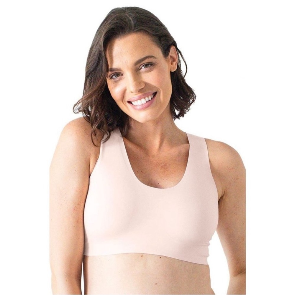 Kindred Bravely Davy Piper Ultra Comfort Smooth Maternity Bra